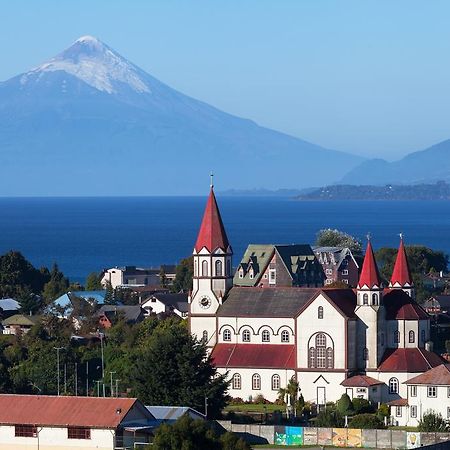 Cabanas De Turismo Araucarias Del Sur Puerto Varas Exterior photo